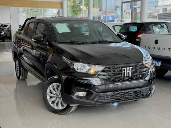 FIAT STRADA 1.3 FIREFLY FLEX FREEDOM CD MANUAL